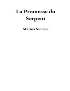 La Promesse du Serpent, couverture du livre