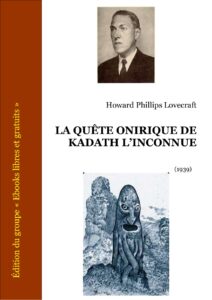 La Quete Onirique De Kadath LInconnue