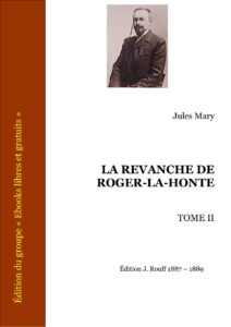 La Revanche De Roger La Honte Tome II