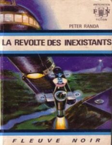 La Révolte des inexistants by Peter Randa, book cover