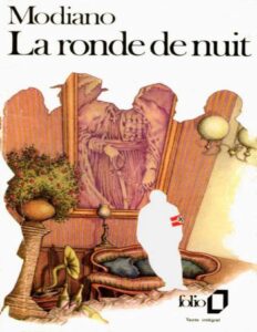 La Ronde De Nuit, couverture du livre