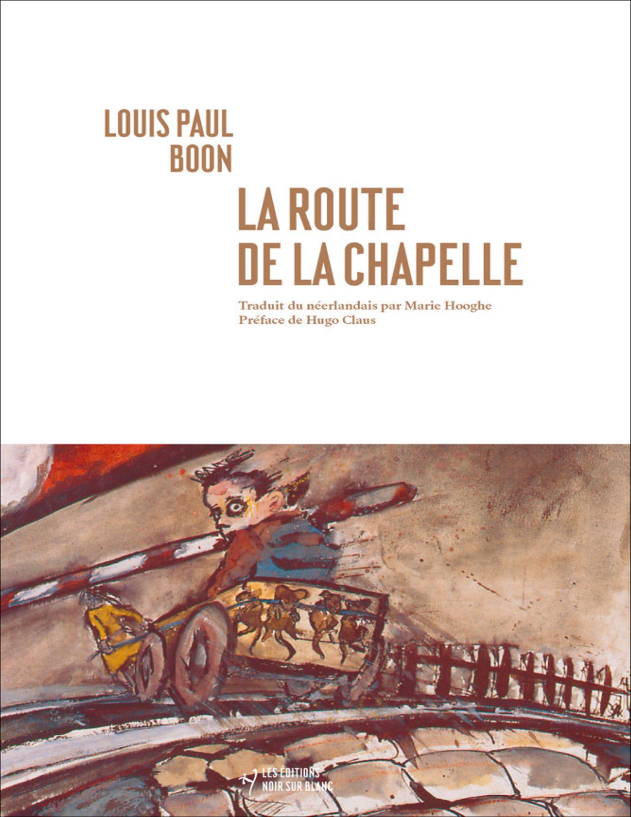 La Route De La Chapelle
