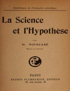 La Science Et LHypothese