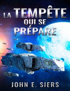 La Tempete Qui Se Prepare LEtat Libre Lunaire T. 7 Frenc