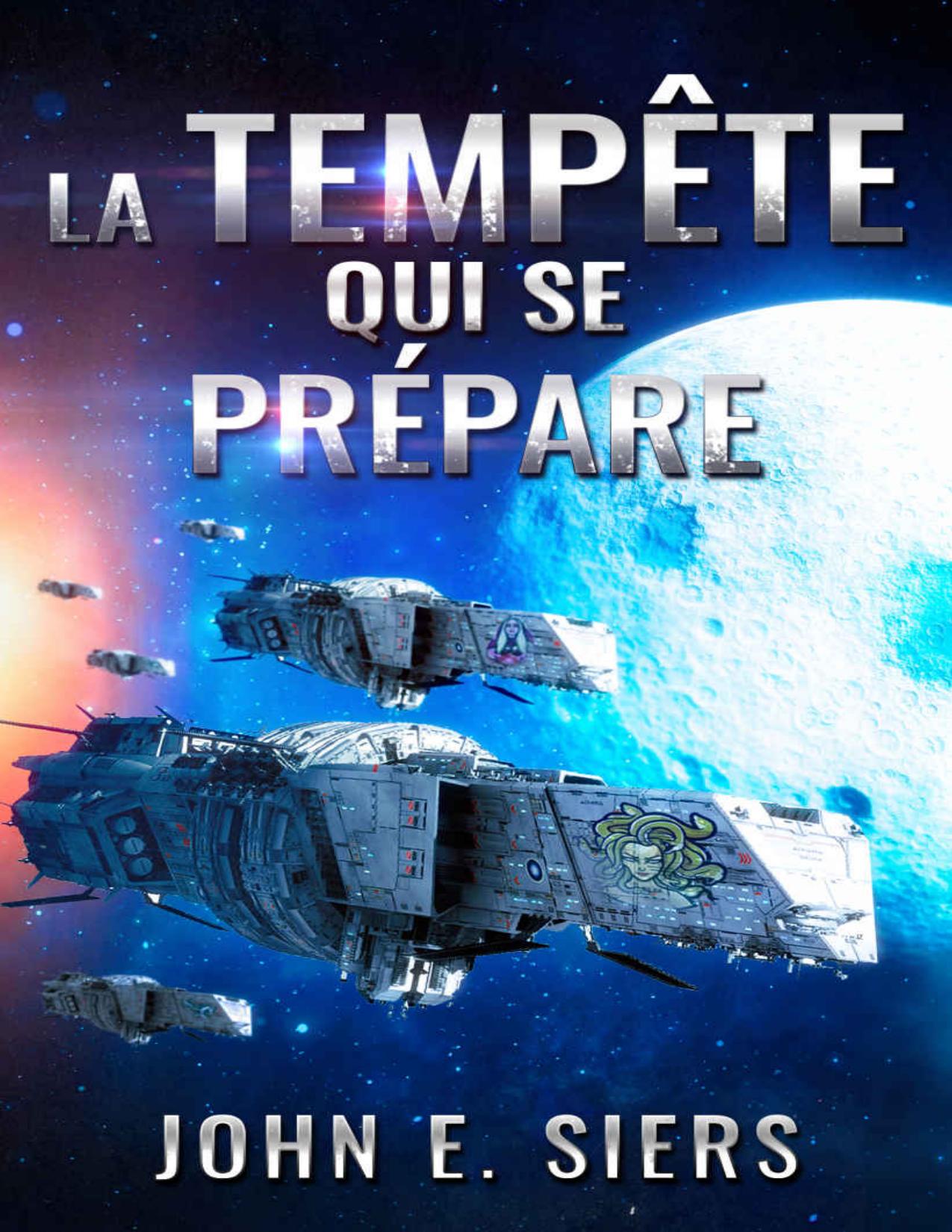 La Tempete Qui Se Prepare LEtat Libre Lunaire T. 7 Frenc