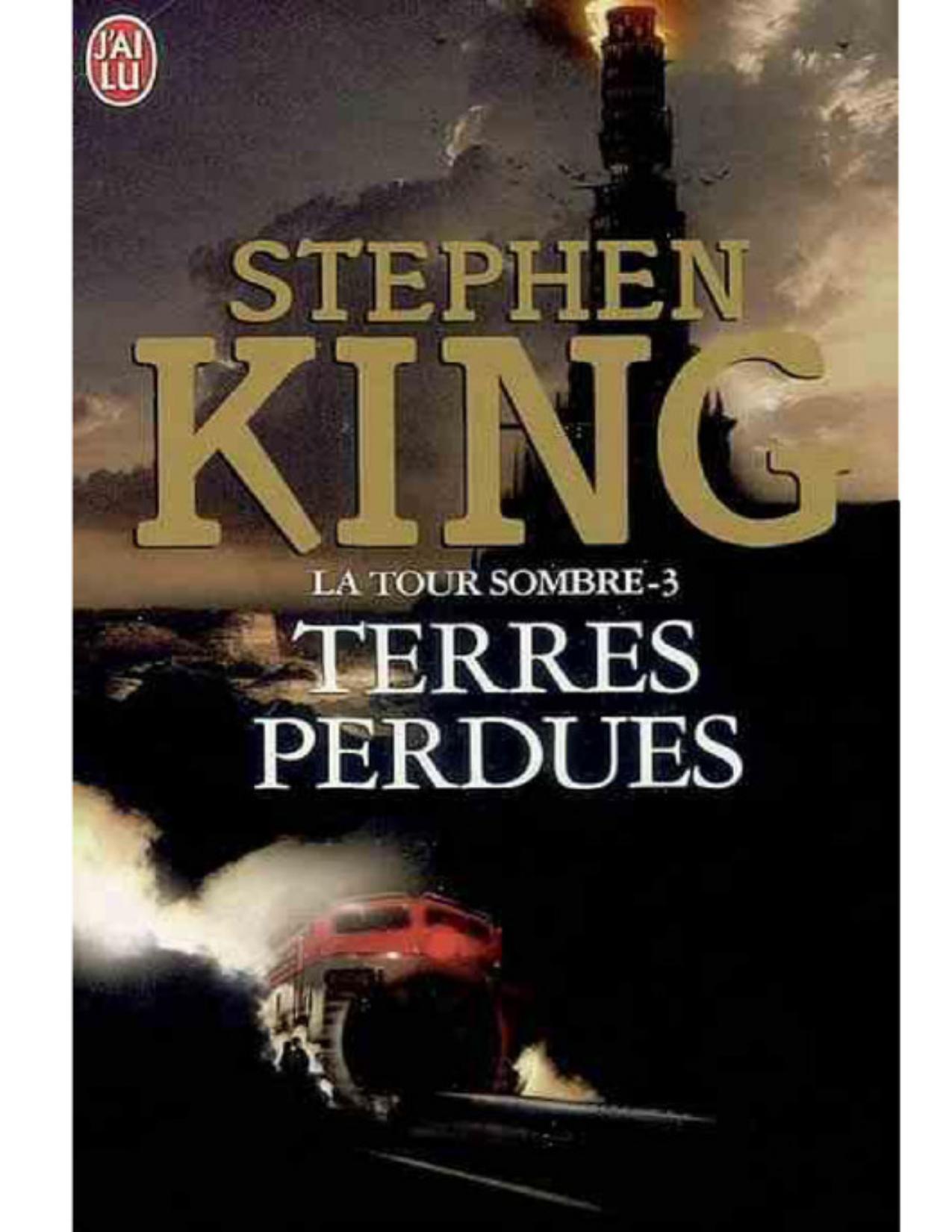 La Tour Sombre 3 Terres Perdues