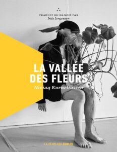 La Vallée des fleurs, couverture du livre