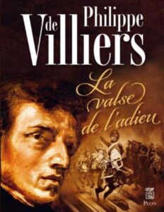 La Valse de l’adieu by Philippe de Villiers, book cover