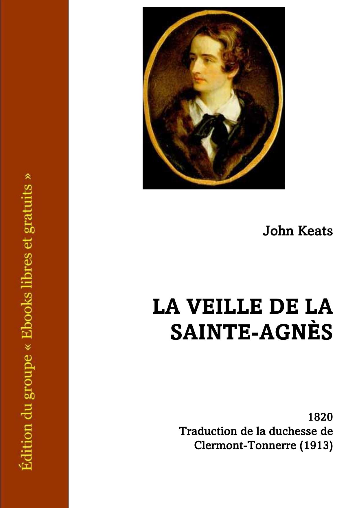 La Veille De La Sainte Agnes