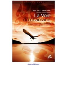 La Voie du chamane – Un manuel de pouvoir & de guérison, couverture du livre