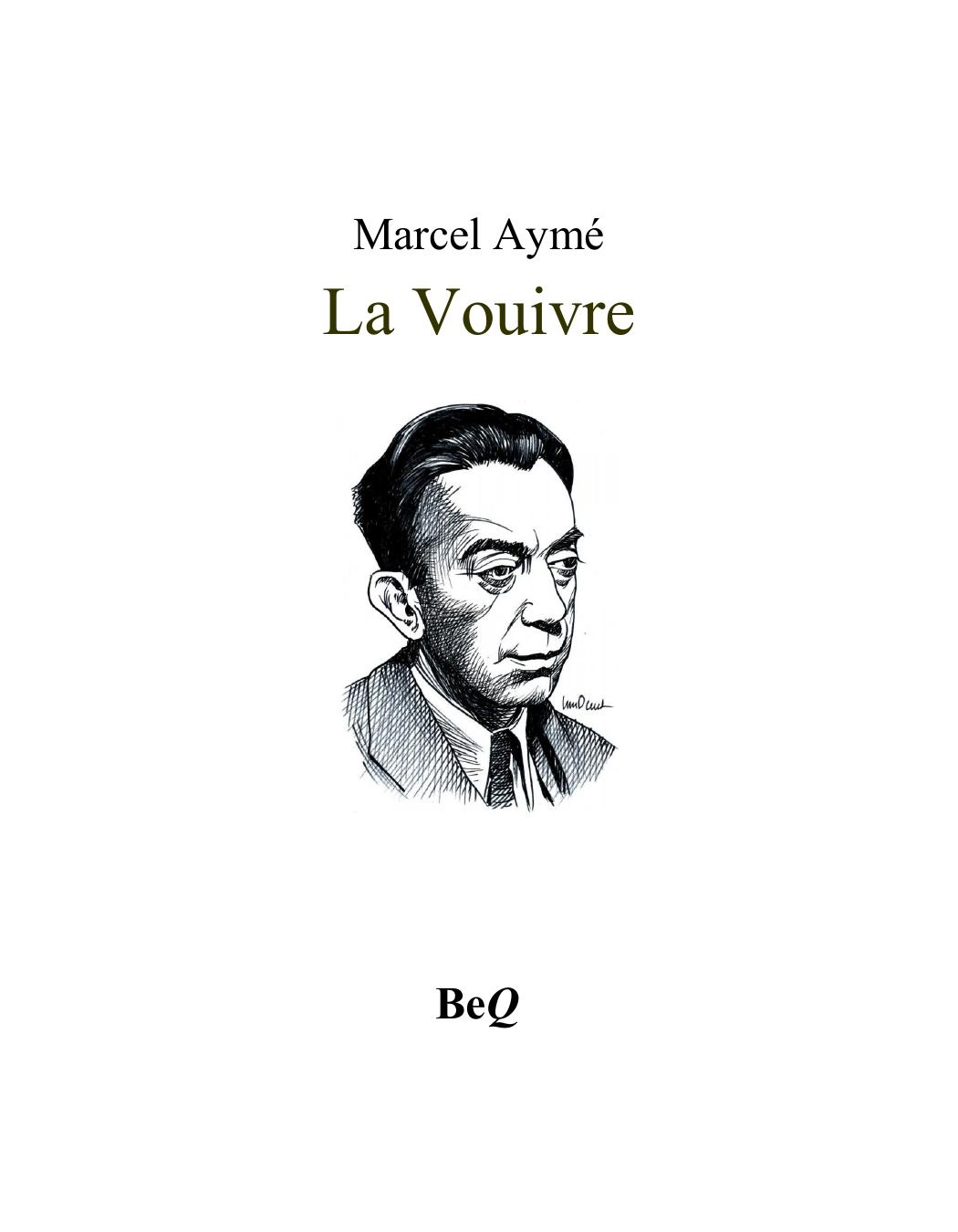 La Vouivre