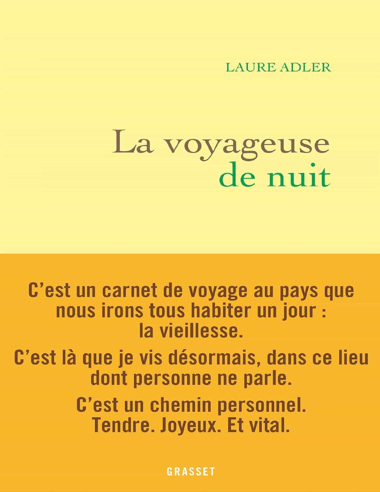 La Voyageuse De Nuit