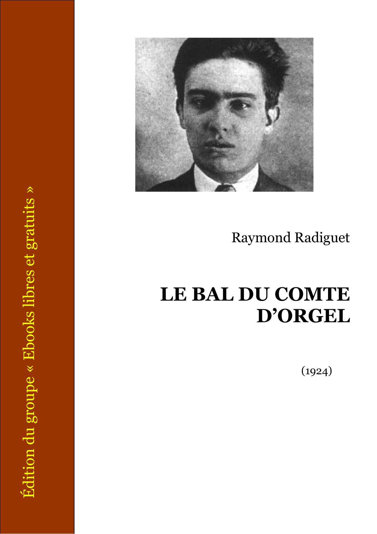La Bal Du Comte DOrgel