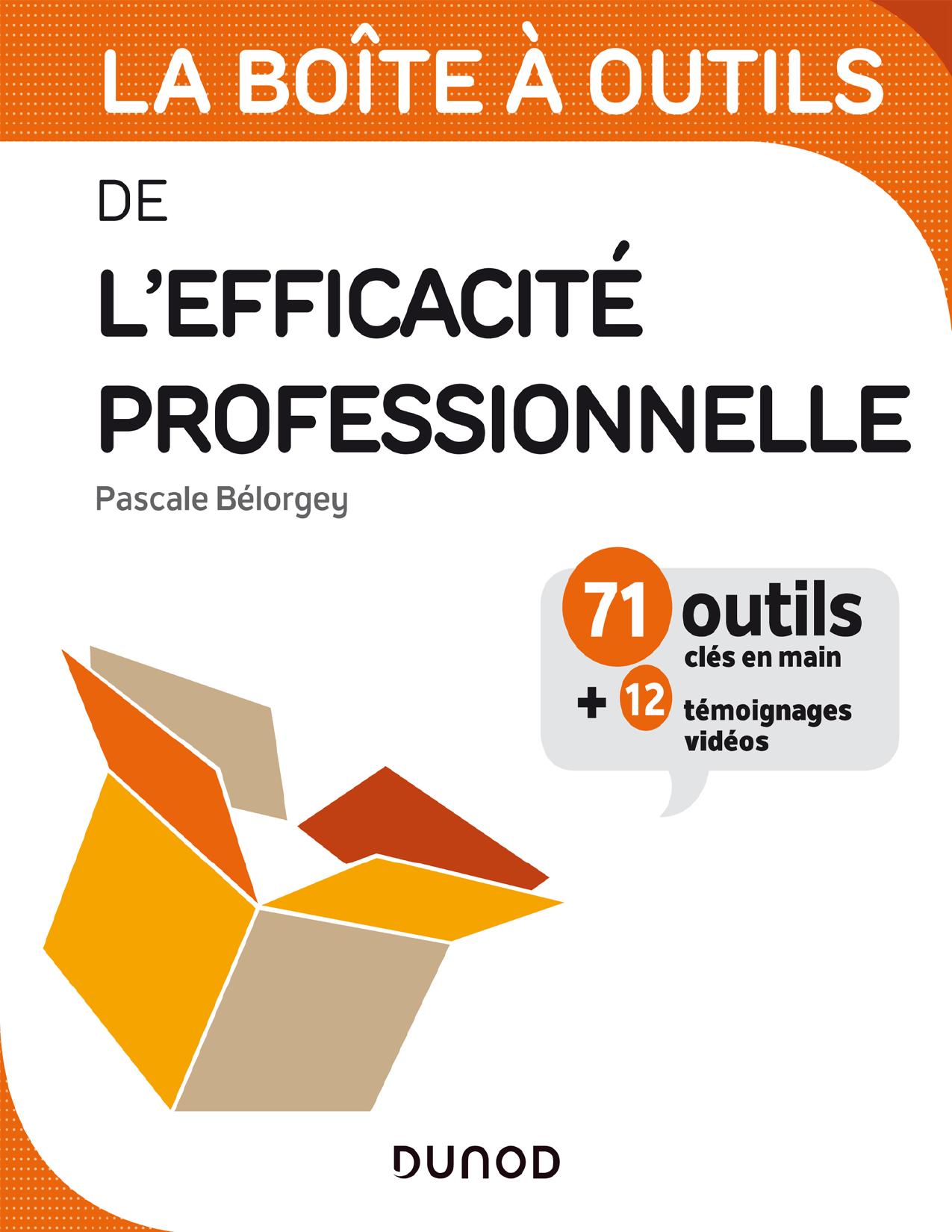 La Boite A Outils De LEfficacite Professionnelle