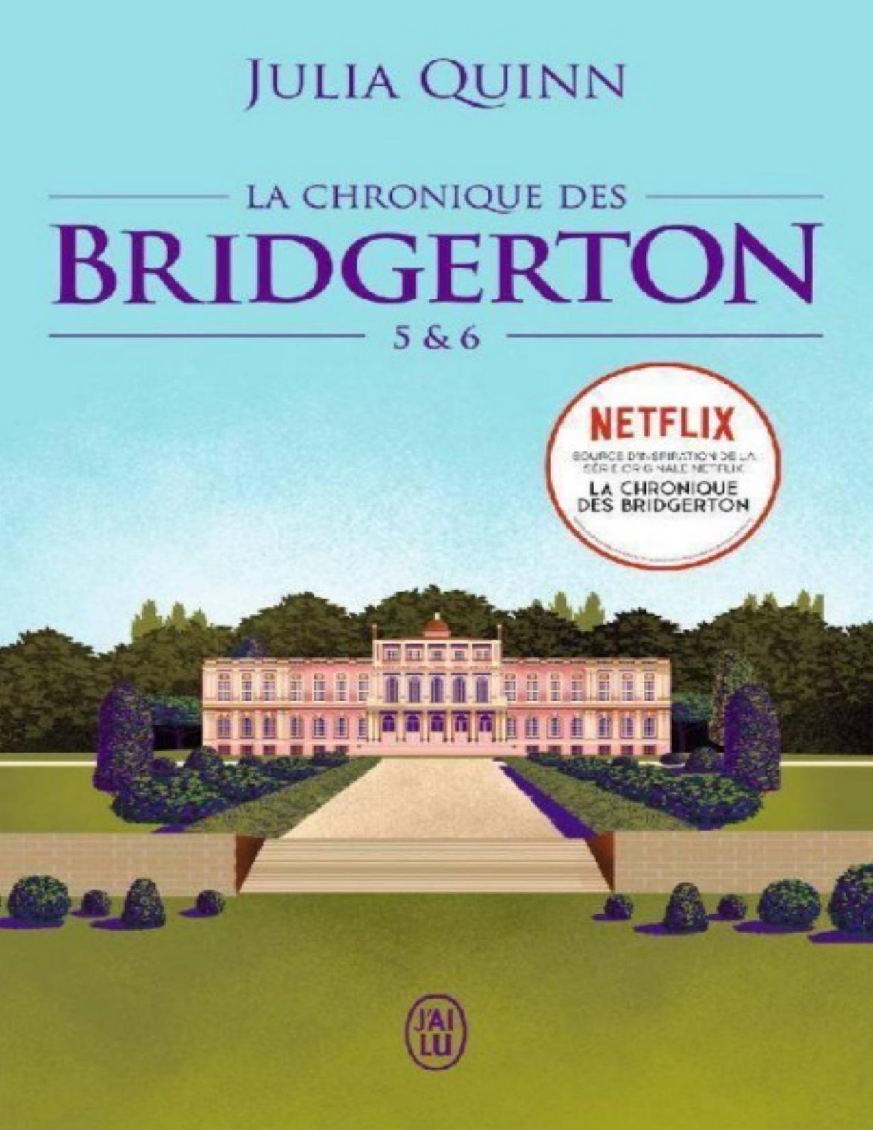 La Chronique Des Bridgerton 05 06