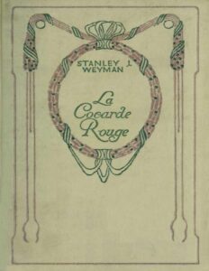La cocarde rouge, couverture du livre