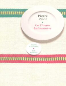 La croque buissonnière, couverture du livre