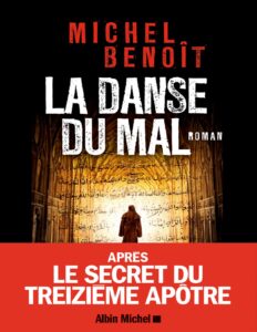 La danse du mal, couverture du livre
