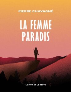 La femme paradis, couverture du livre