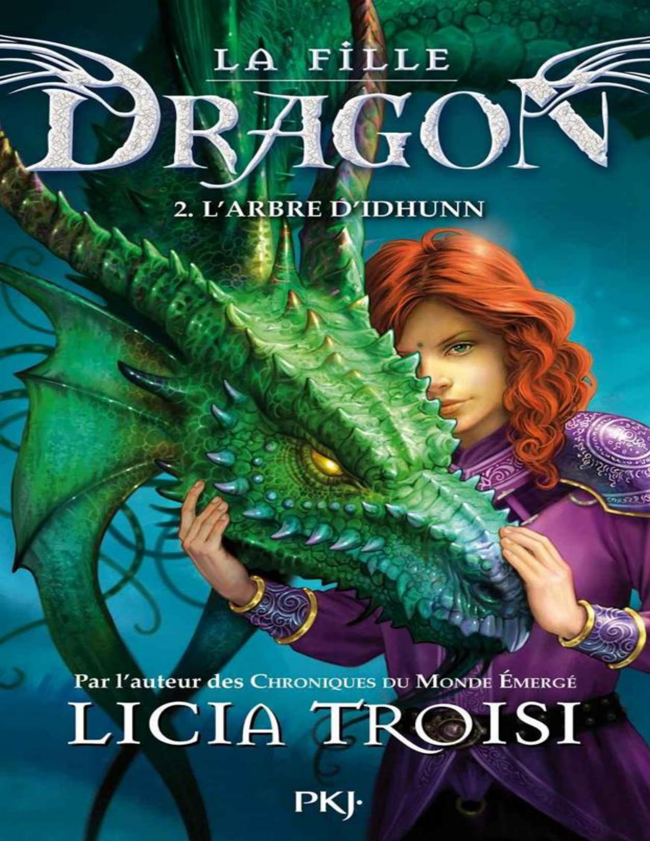 La Fille Dragon 02