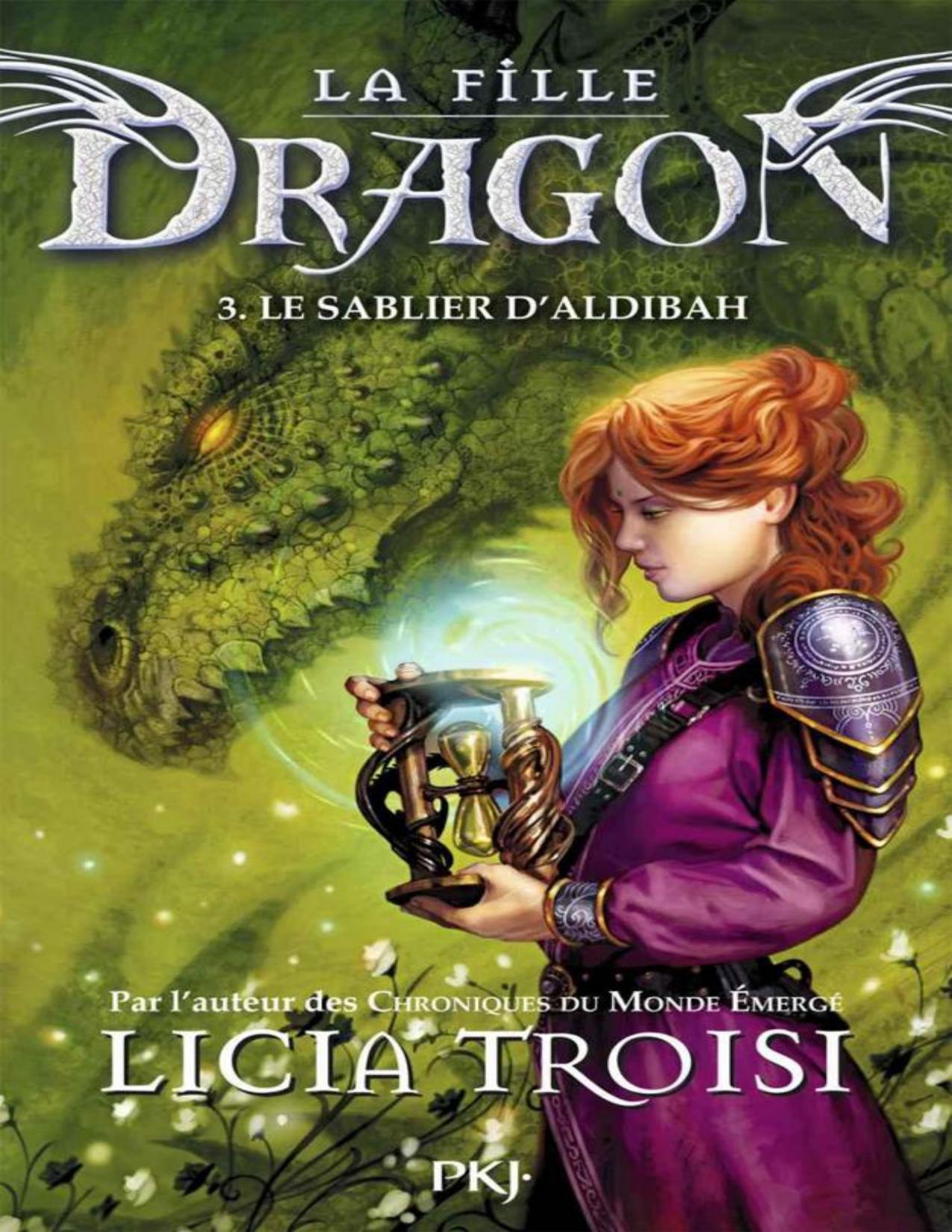 La Fille Dragon 03