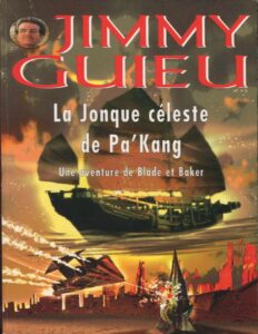 La Jonque Celeste De Pakang
