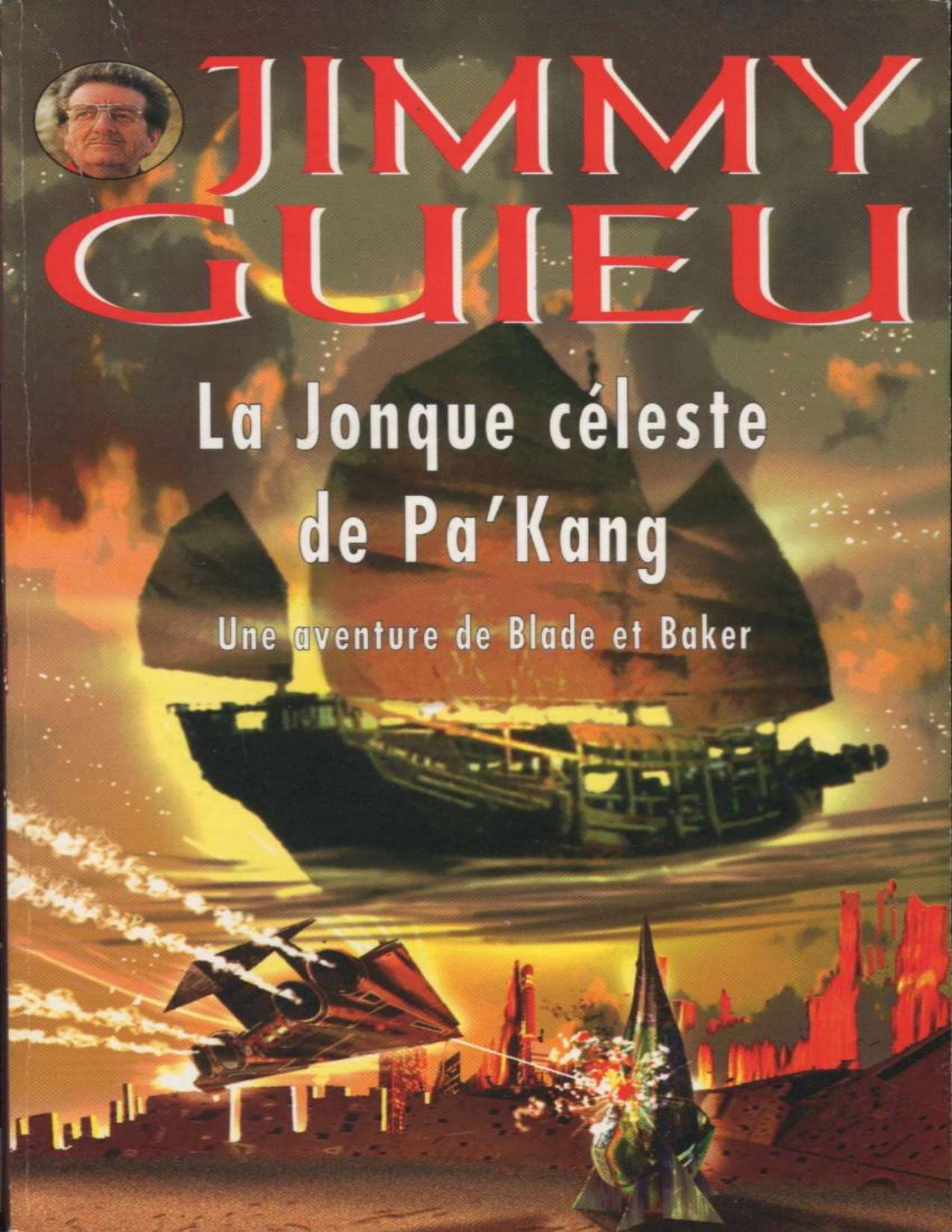 La Jonque Celeste De Pakang