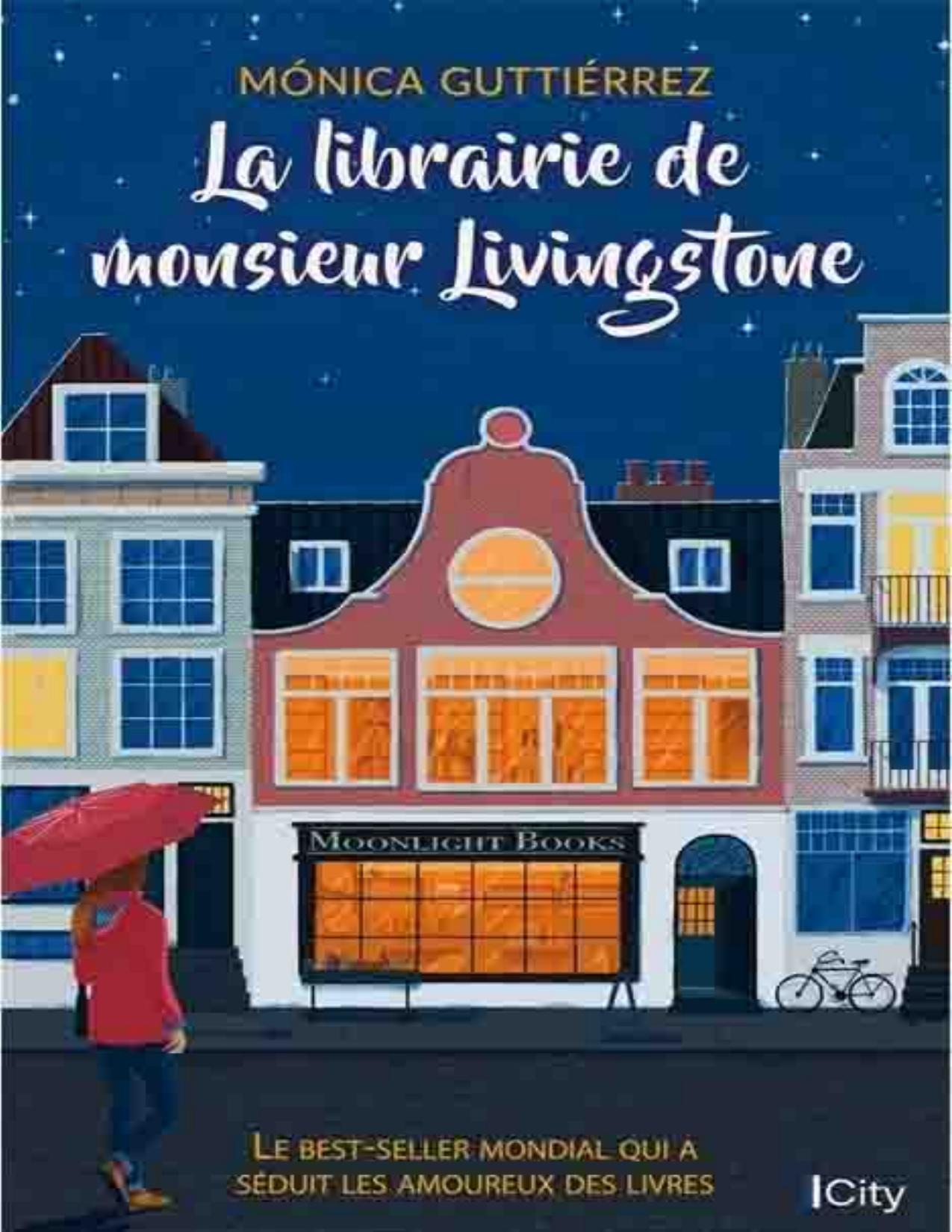 La Librairie De Monsieur Livingstone