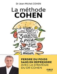 La méthode Cohen by Jean-Michel COHEN, book cover