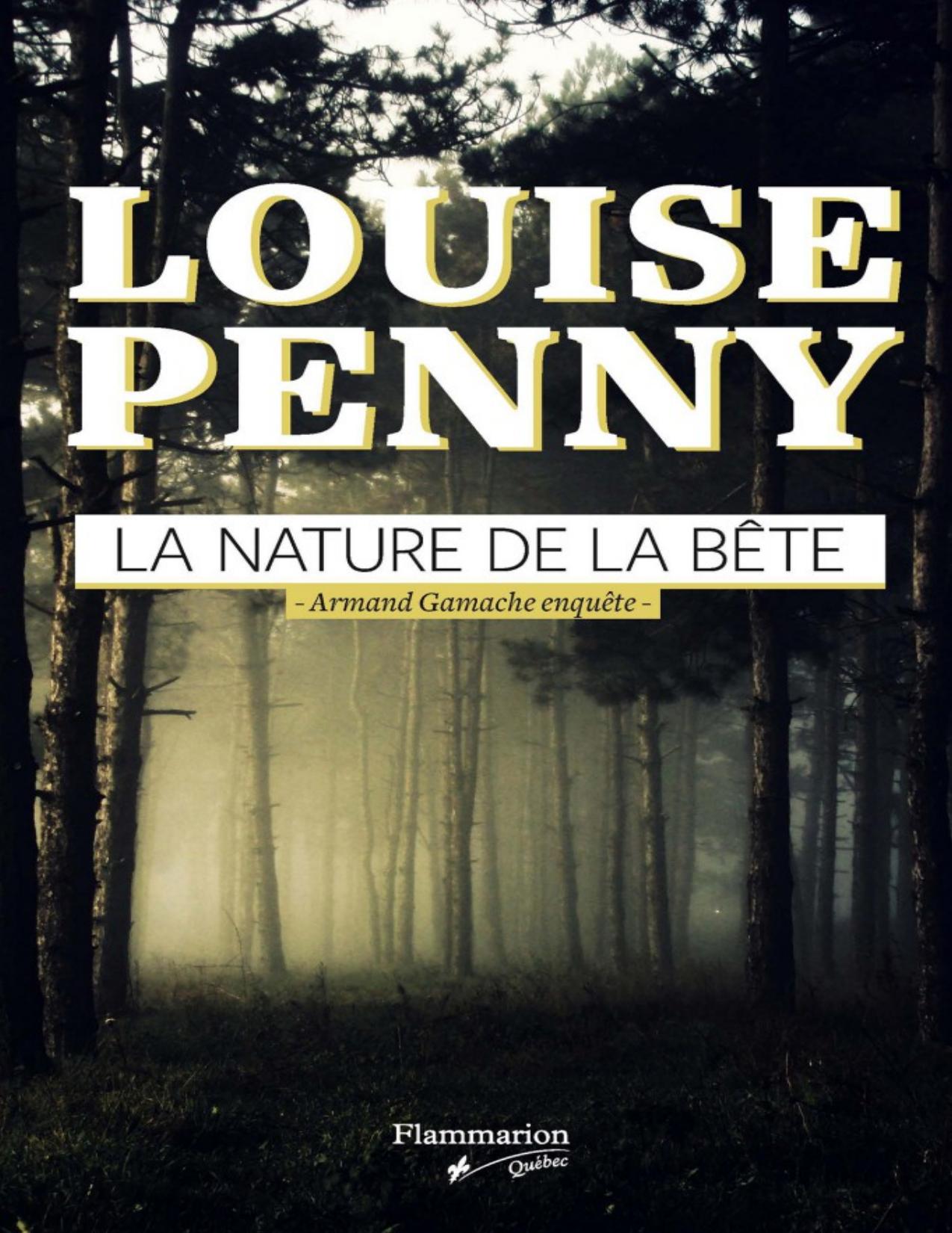 La Nature De La Bete