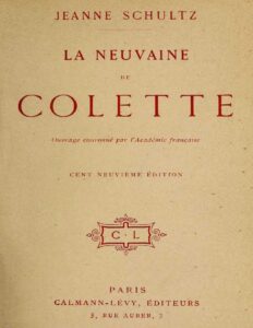 La Neuvaine De Colette
