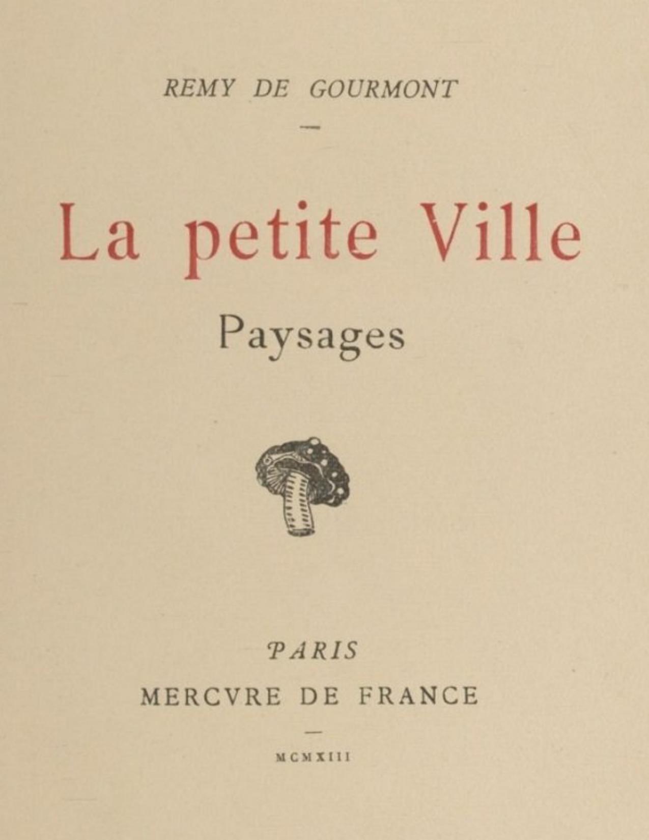 La Petite Ville Paysages