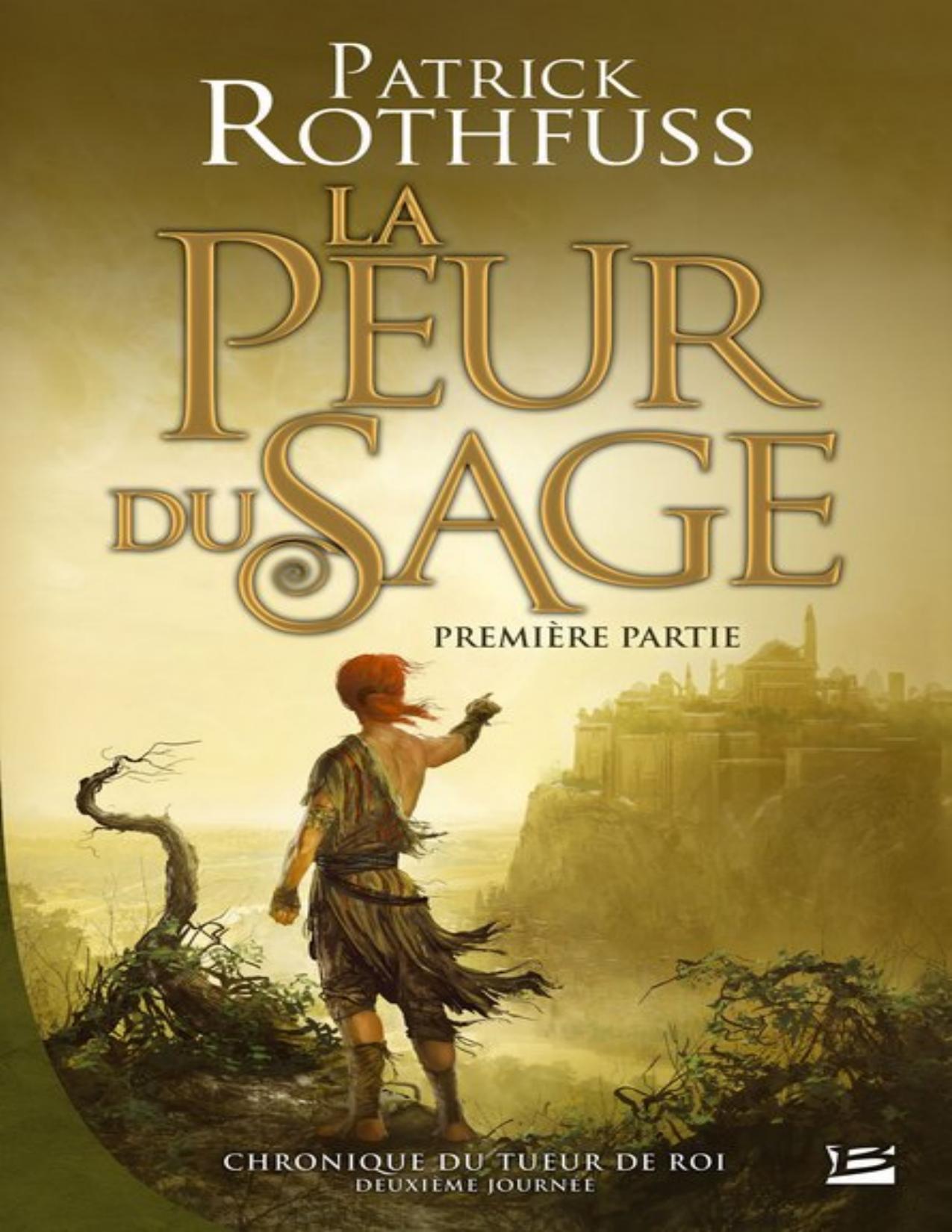 La Peur Du Sage 1