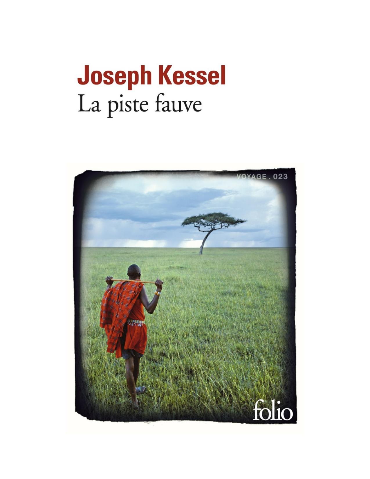 La Piste Fauve