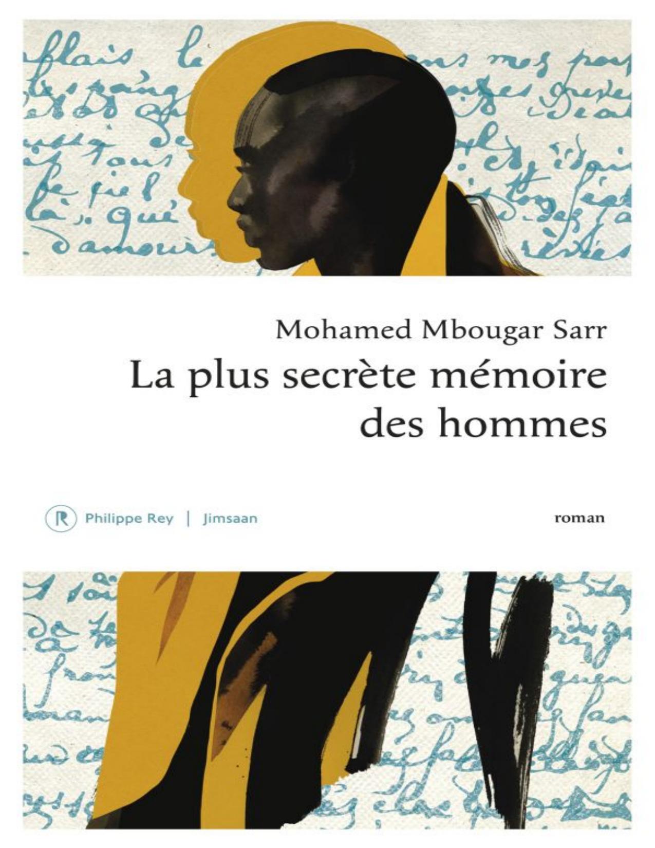 La Plus Secrete Memoire Des Hommes