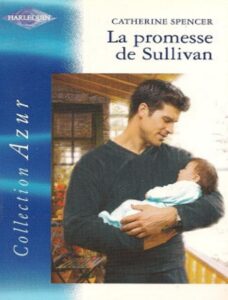 La promesse de Sullivan by Spencer Catherine, book cover