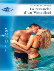 La revanche d&rsquo;un Venadicci, couverture du livre