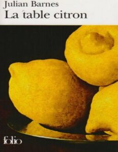 La Table Citron