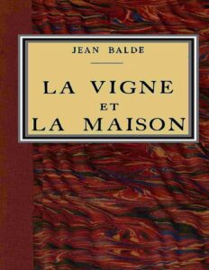 La Vigne Et La Maison Roman