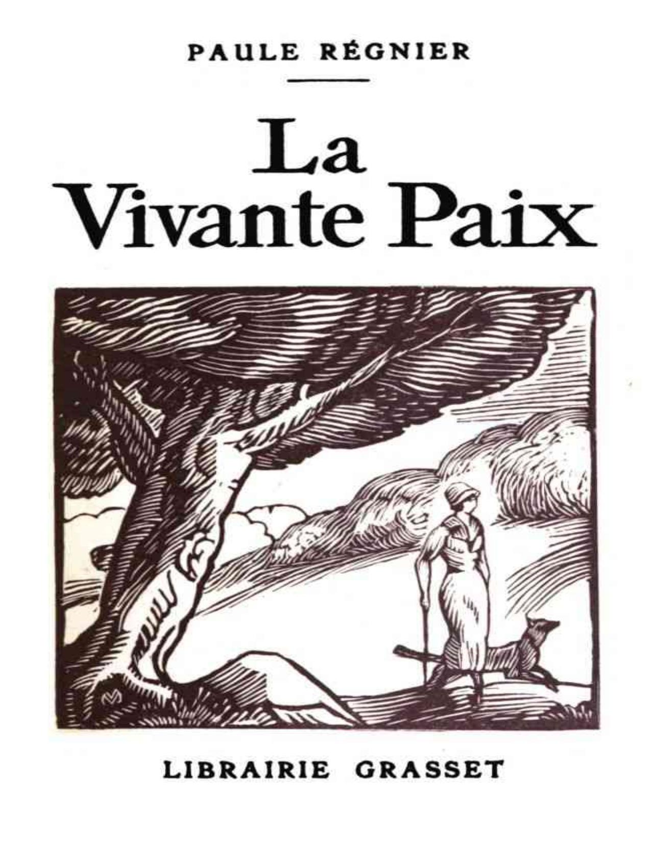 La Vivante Paix