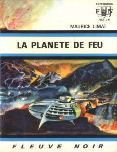 La Planete De Feu French Edition LIMAT Maurice