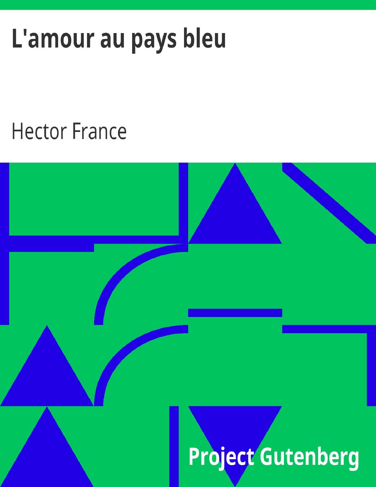Lamour Au Pays Bleu