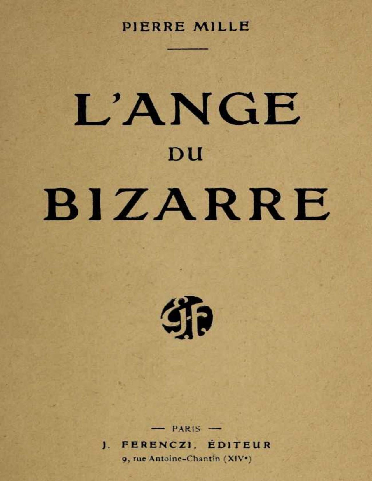 Lange Du Bizarre