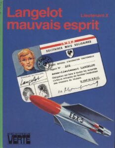 Langelot Mauvais Esprit