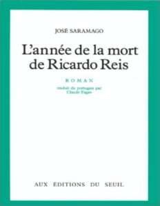 Lannee De La Mort De Ricardo Reis