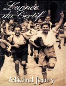 L&rsquo;année du certif, couverture du livre