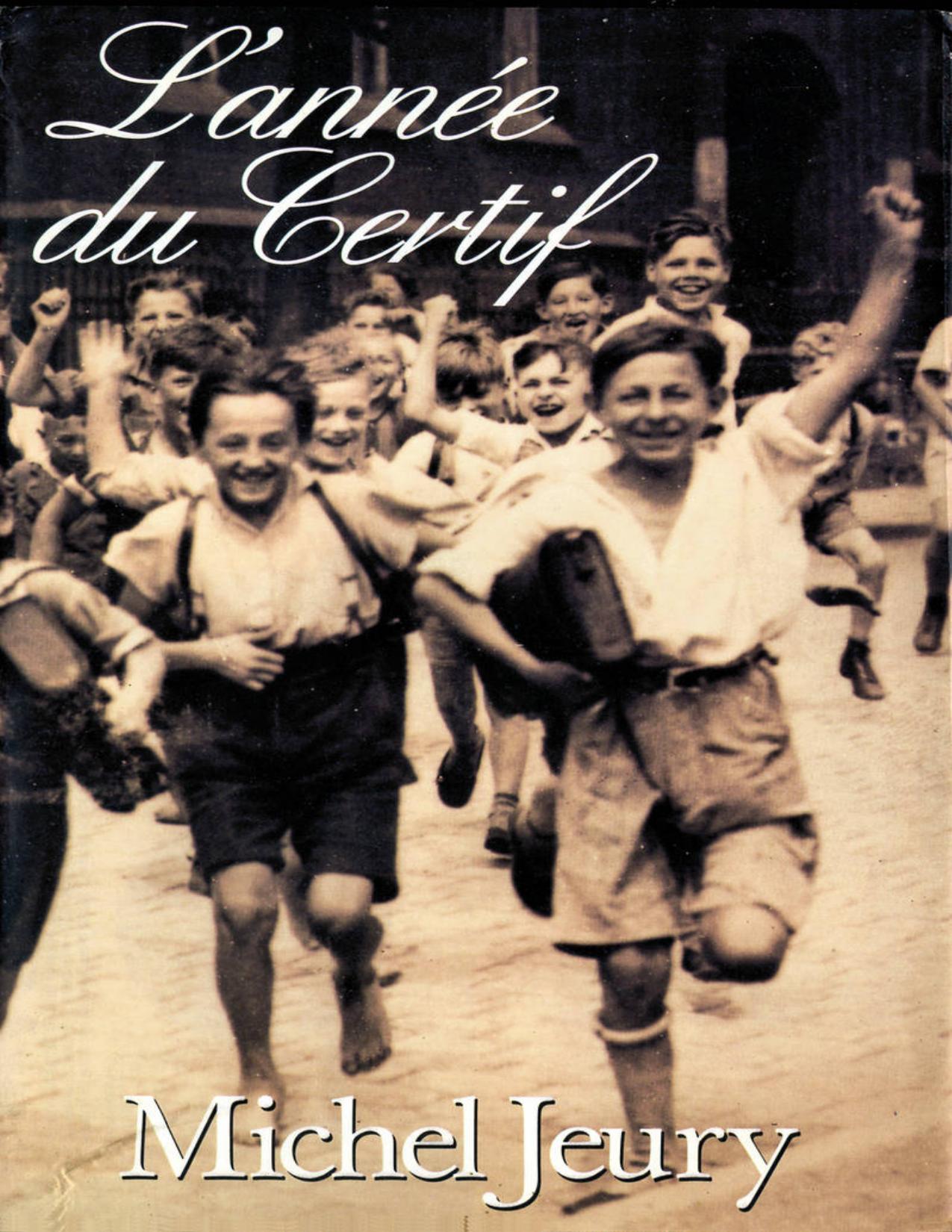 Lannee Du Certif