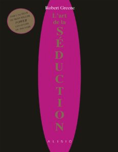 L’art de la séduction by Robert GREENE, book cover
