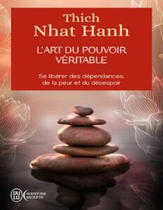 L&rsquo;art du pouvoir véritable, couverture du livre
