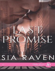 Last Promise by Sia Raven, book cover